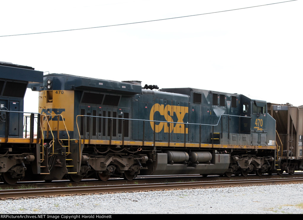 CSX 470